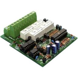 Décodeur de commutation TAMS Elektronik 43-01345-01-C SD-34 en kit