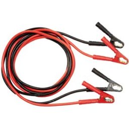 Osram Automotive BATTERYstart STARTER CABLE 500A Câble de démarrage 50 mm² Aluminium (revêtement cuivre) 5 m avec pinces en plastique