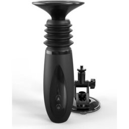 Fetish Fantasy Series - Sex-Machine Body Dock - Base pour gode ventouse