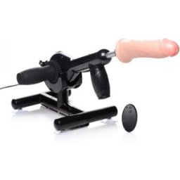Lovebotz - Machine sexuelle avec télécommande