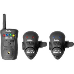 Lot de Détecteurs Delphin ROLER SHOCK 4+1 4+1