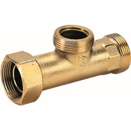 Pièce de distributeur HydroModule BWT T-Module 125596773 1", DN 25