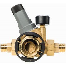 Module de raccordement BWT HydroModule 3/4"125596764, DN 20, 100 mm, avec réducteur de pression LF, raccord de réducteur de pression, HACCP