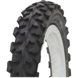 Pneu vélo VTT Deli S-186 Crampon TR noir (14 x 1 3-8 x 1 5-8") 350x4