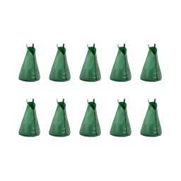 Sac d'arrosage pour arbre - 75 l - Lot de 10