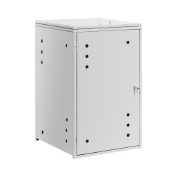 Cache-poubelle - 240 l - Trous d'aération