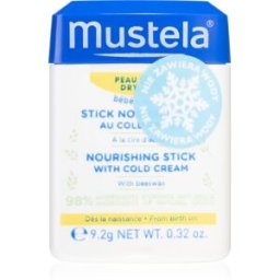 Mustela Bébé Hydra Stick stick hydratant protecteur pour bébé 9.2 g