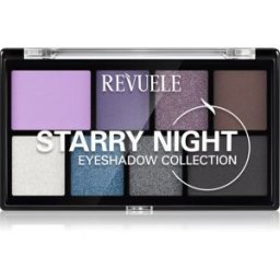 Revuele Eyeshadow Collection palette de fards à paupières teinte Starry Night 15 g