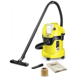 Kärcher WD 3 Battery Aspirateur eau et poussieres (36V/sans batterie/17L) 1.629-910.0