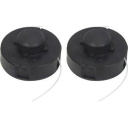 GÜDE Bobine de fil pour Coupe bordure GRT 550 2pcs 95172