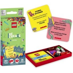 Lego Cartes d'activités récréatives: Château