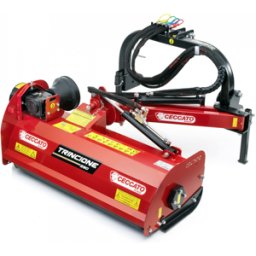Ceccato Olindo Ceccato trincione 290 Argini 1200 - Broyeur latéral pour tracteur - à marteaux - série légère