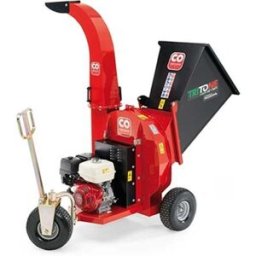 Ceccato Olindo Ceccato Tritone Monster - Broyeur thermique professionnel - Moteur Honda GX 390