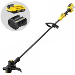 Stanley Fatmax SFMSTB930 - Coupe-bordure à batterie - 20V 2Ah