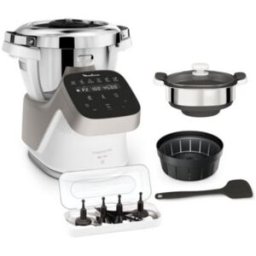 Robot MOULINEX companion pro + cuiseur v