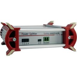 TAMS Elektronik 40-20107-01 Power Splitter, Fertiggerät Décodeur de commutation DCC