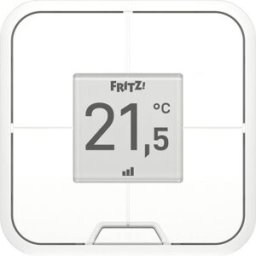 FRITZ! Smart Control 440 20003121 DECT ULE Interrupteur mural avec écran intérieure