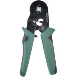 Brüder Mannesmann M10999 M10999 Set doutils de sertissage pour embouts de câble 0.25 à 10 mm²
