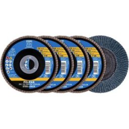 PFERD TOOLS 69198300 Disque à surfacer à lamelles Diamètre 125 mm 1 set