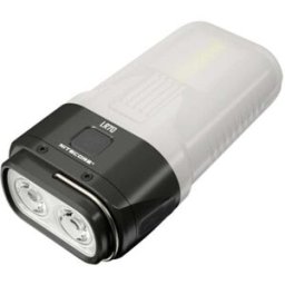 NiteCore NC-LR70 LR70 LED Lampe de camping 3000 lm à batterie 271 g noir