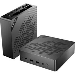 Minix Mini-PC (HTPC) Elite EU512-AI Intel® Core™ Ultra 5 125H 4.5 GHz 16 GB RAM 512 GB SSD Intel Win 11 Pro Elite EU512-AI