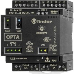 Finder Programmierbares Logikrelais (PLR) Module de commande