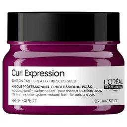 Masque Hydratant Intensif Curl Expression 250 ml