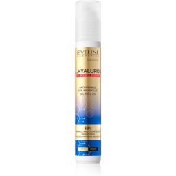 Eveline Cosmetics Bio Hyaluron 3x Retinol System roll-on effet froid yeux anti-rides et anti-cernes 15 ml