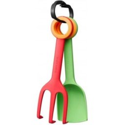 Fiskars My First Ensemble Beche et cultivateur (2 pieces) 1062471