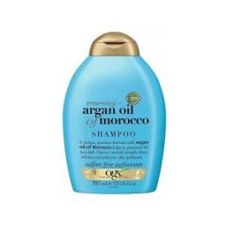 Ogx Shampoing Huile Argan du Maroc Cheveux Secs et Abîmés 385 ml - Flacon 385 ml