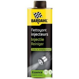 Nettoyant injecteurs Bardahl pour moteur essence 300 ml
