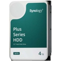 Disque dur interne 8.9 cm (3.5) Synology Plus 4 TB SATA III HAT3300-4T au détail