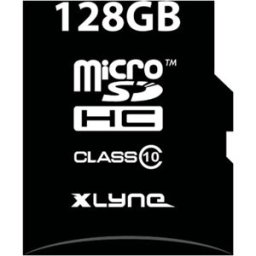 Xlyne Carte microSD 128 GB
