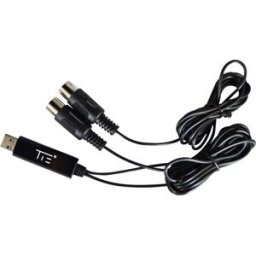 Interface MIDI Tie Studio MIDI 1I1O