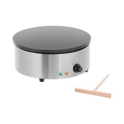 Crêpière électrique simple - 40 cm - 3 000 W