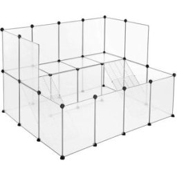 Feandrea Enclos modulable 143 x 108 x 92 cm (L x l x H)
