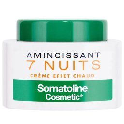 Crème Effet Chaud 7 Nuits Amincissant