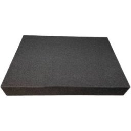 Berger & Schröter 60826 RG2540 Insert en mousse (L x l x H) 440 x 320 x 40 mm