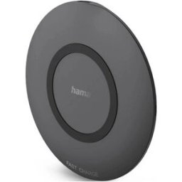 Hama Chargeur à induction 15 W 201746 00201746 Sorties standard Qi noir