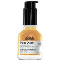 Huile Concentrée Metal Detox 50 ml