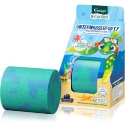 Kneipp Naturkind Underwater Party bombe de bain pour enfant avec surprise 1 pcs