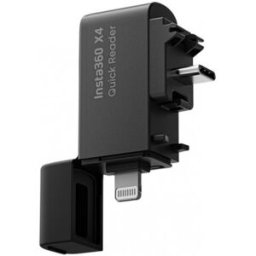 Insta360 X4 Lecteur de cartes INST740-11