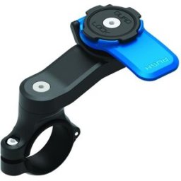 Support téléphone Quad Lock QLM V2 fixation guidon moto
