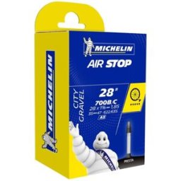 Chambre à Air vélo Michelin Air Stop A3 700 x 33/46 Presta 48mm