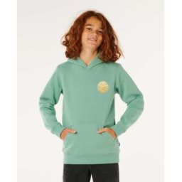 Rip Curl Sweat à capuche Wetsuit Icon Enfant (8-16 ans) Aloe 12 Male