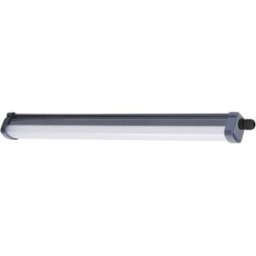 Philips LED ProjectLine Eclairage LED pour pièce humide LED LED 17 W blanc naturel noir