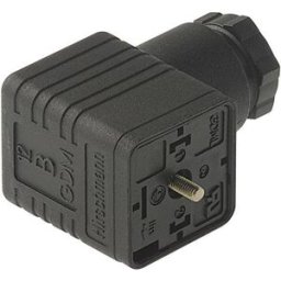 Prise femelle avec insert électronique gris GDML 2016 GB 1 Pôle:2 + Terre 934 407-106-1 Hirschmann Contenu: 1 pc(s)