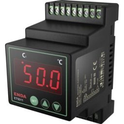 Enda PID Régulateur de température (L x l x H) 68 x 54 x 94 mm