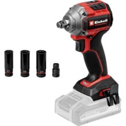 Einhell Professional TP-CW 18/260-C Li BL - Solo 4510090 Clé à chocs sans fil 18 V Nombre d'accus fournis 0 2.5 Ah Li-Ion brushless, sans batterie, sans