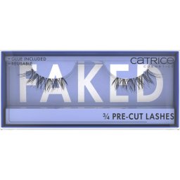 Faux Cils 3/4 Prédécoupés